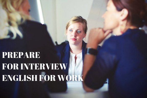 PREPARE FOR INTERVIEW